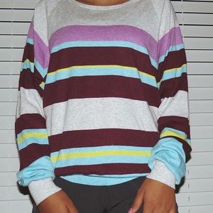 Striped Soft Sweater!!